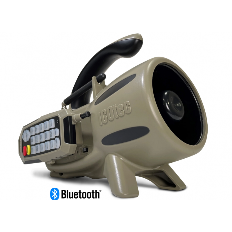 Chematoare ICOtec 300 Plus 15 sunete