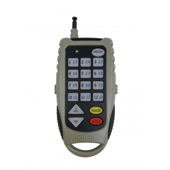 Chematoare ICOtec 300 Plus 15 sunete
