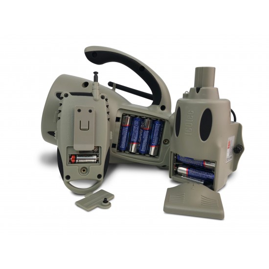 Chematoare ICOtec 320 Plus 30 sunete + Atrapa