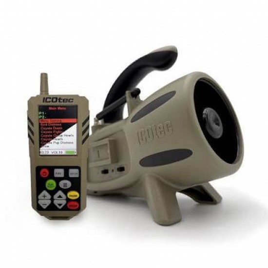 Chematoare ICOtec ATOM