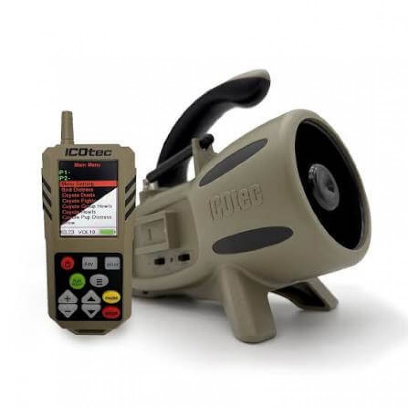 Chematoare ICOtec ATOM