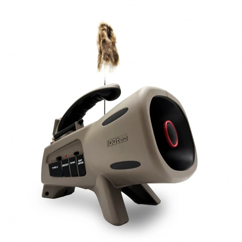 Chematoare ICOtec Outlaw PRO