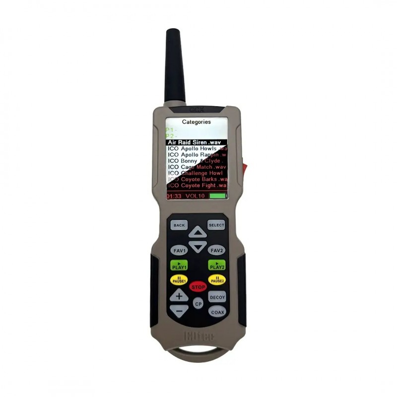 Chematoare ICOtec Outlaw PRO