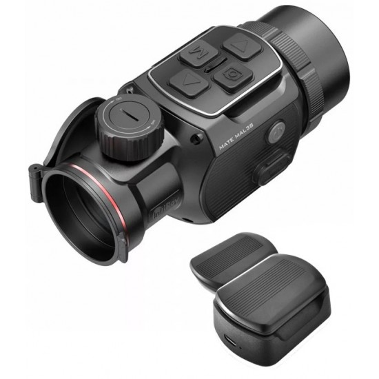 Camera termoviziune Infiray Mate MAL38 cu set acumulator IBP6 cadou