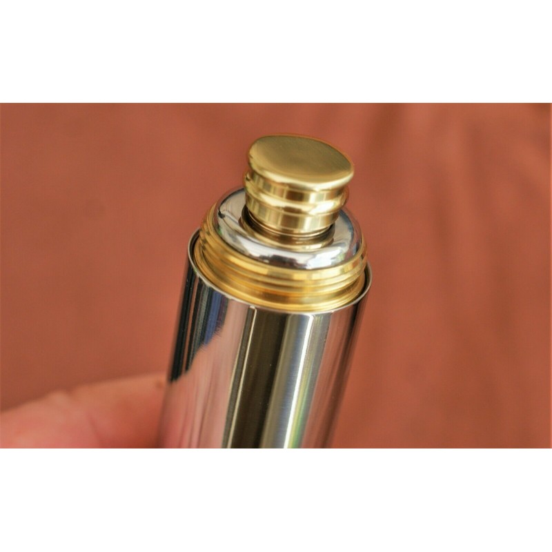 Butelcă / sticla de buzunar din inox - JACK PYKE - 80ml