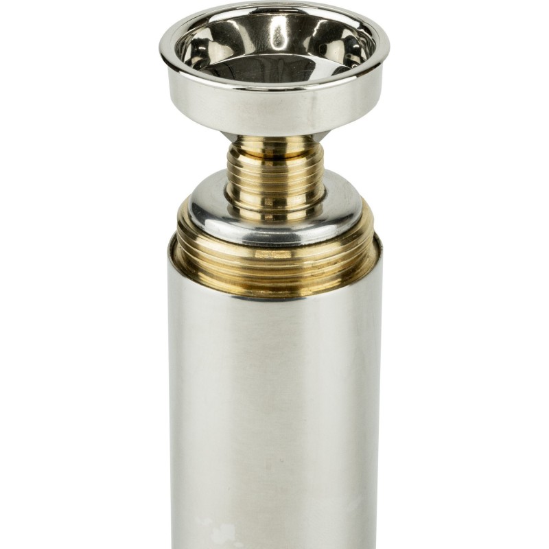 Butelcă / sticla de buzunar din inox - JACK PYKE - 80ml