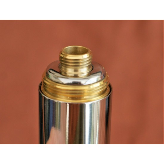 Butelcă / sticla de buzunar din inox - JACK PYKE - 80ml