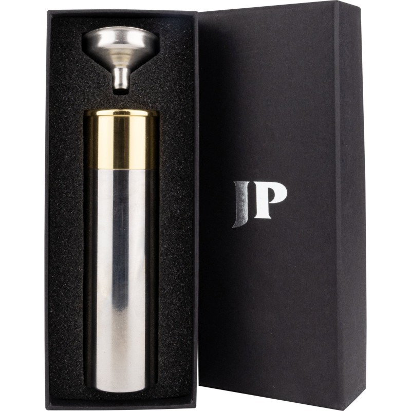Butelcă / sticla de buzunar din inox - JACK PYKE - 80ml