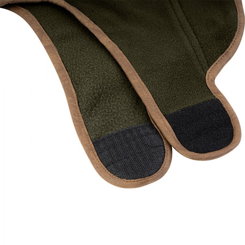 Vesta fleece pentru caini Jack Pyke Dark Oliv L