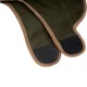 Vesta fleece pentru caini Jack Pyke Dark Oliv M