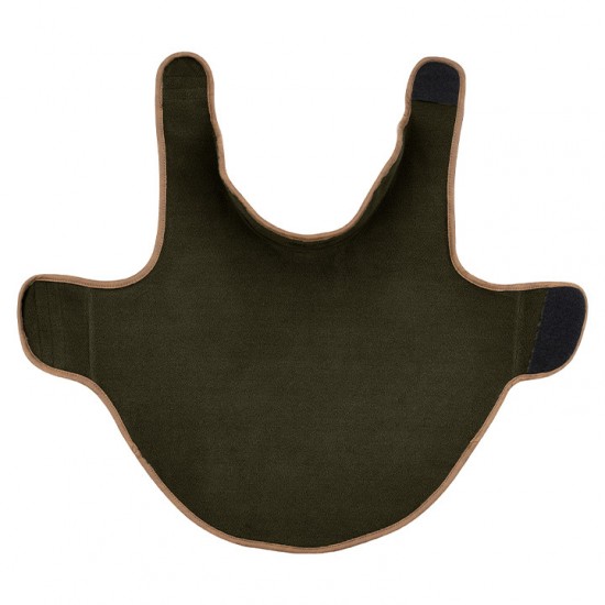 Vesta fleece pentru caini Jack Pyke Dark Oliv XL