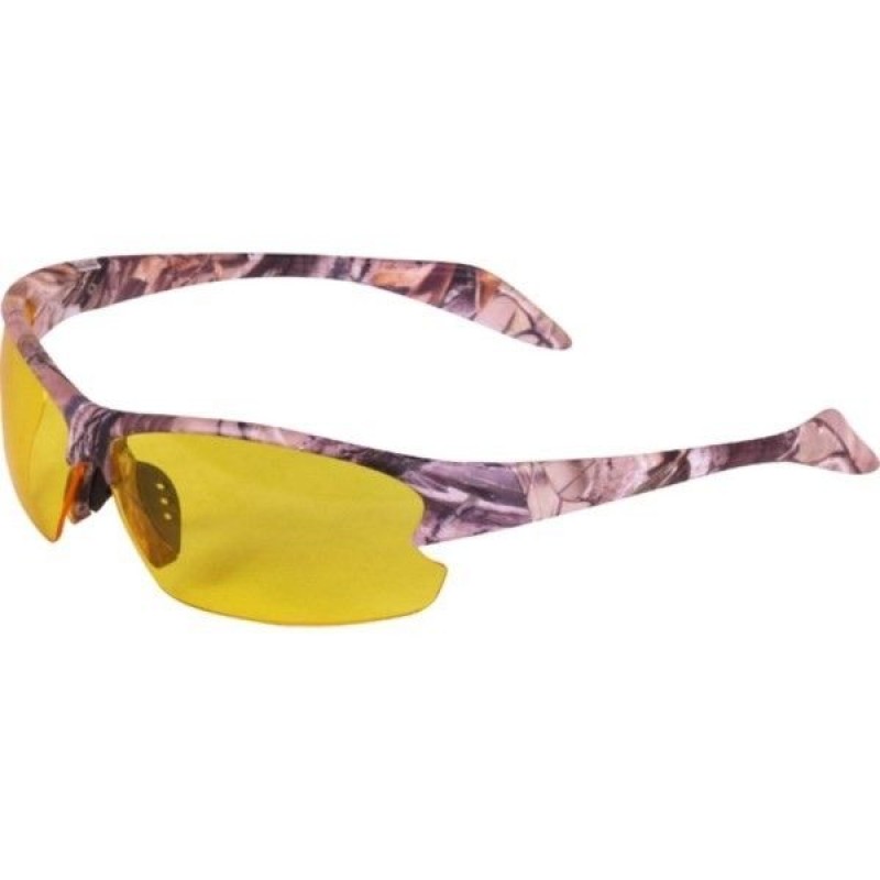 Ochelari de Protectie cu 2 lentile Forest Camo - JackPyke