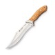 Cuțit Joker CO01 Antilope – Oțel MOVA 1.4116, Mâner lemn de măslin, Lamă 19,5 cm