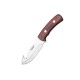 Cuțit Joker CR56 Oso – Oțel MOVA 1.4116, Mâner lemn Stamina, Lamă 12 cm, Husă piele