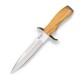 Cuțit Joker CO32 Chamois – Oțel MOVA 1.4116, Mâner lemn de măslin, Lamă 18 cm