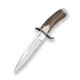 Cuțit Joker CC32 Chamois – Oțel MOVA 1.4116, Mâner corn de cerb, Lamă 18 cm