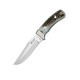 Cuțit Joker CC45 Gamo – Oțel MOVA 1.4116, Mâner corn de cerb, Lamă 13 cm