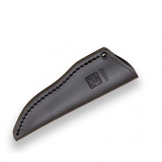 Cuțit Joker CD17 Pantera – Oțel inox Sandvik 14C28N, Mâner Canvas Micarta, Lamă 12,5 cm