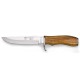 Cuțit Joker CO33 Tigre, mâner lemn, lamă 140 mm