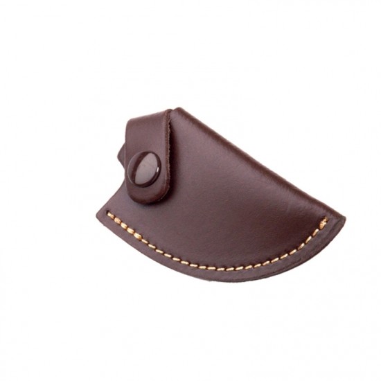 Cuțit Joker CR11 Dogo – Oțel MOVA 1.4116, Mâner lemn, Lamă 8 cm pentru jupuit