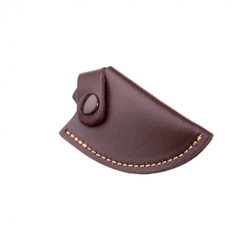Cuțit Joker CR11 Dogo – Oțel MOVA 1.4116, Mâner lemn, Lamă 8 cm pentru jupuit