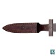 Cuțit Joker CC43 Lince – Oțel MOVA 1.4116, Mâner corn de cerb, Lamă 15,5 cm