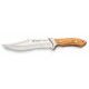 Cuțit Joker CO01 Antilope – Oțel MOVA 1.4116, Mâner lemn de măslin, Lamă 19,5 cm