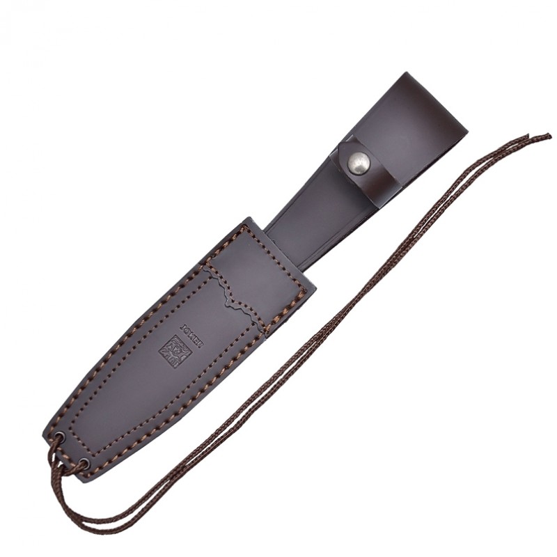 Cuțit Joker CN96 Bowie – Oțel MOVA 1.4116, Mâner lemn de nuc, Lamă 16 cm