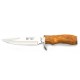 Cuțit Joker CO38 Tigre – Oțel MOVA 1.4116, Mâner lemn de măslin, Lamă 14,5 cm