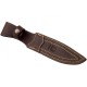 Cuțit Joker CO01 Antilope – Oțel MOVA 1.4116, Mâner lemn de măslin, Lamă 19,5 cm
