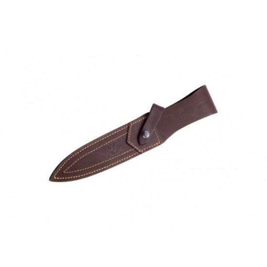 Cuțit Joker CC32 Chamois – Oțel MOVA 1.4116, Mâner corn de cerb, Lamă 18 cm