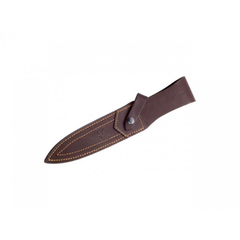 Cuțit Joker CC32 Chamois – Oțel MOVA 1.4116, Mâner corn de cerb, Lamă 18 cm