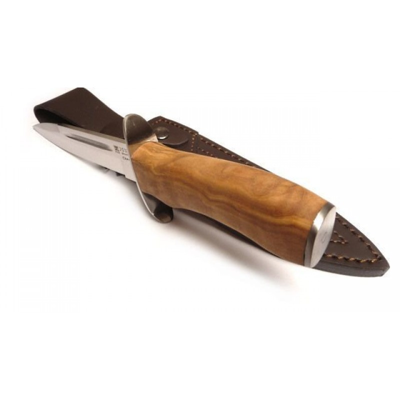 Cuțit Joker CO32 Chamois – Oțel MOVA 1.4116, Mâner lemn de măslin, Lamă 18 cm