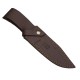 Cuțit Joker CC45 Gamo – Oțel MOVA 1.4116, Mâner corn de cerb, Lamă 13 cm