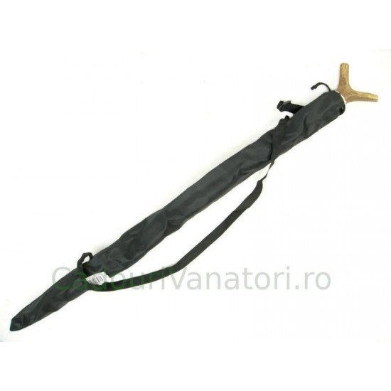 Suport extensibil sprijin arma de vanatoare - corn cerb