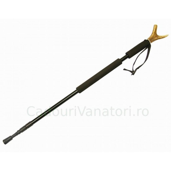 Suport extensibil sprijin arma de vanatoare - corn cerb