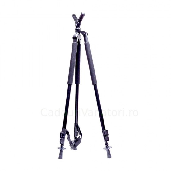 Suport tripod extensibil pentru sustinerea armei de vanatoare JOKER