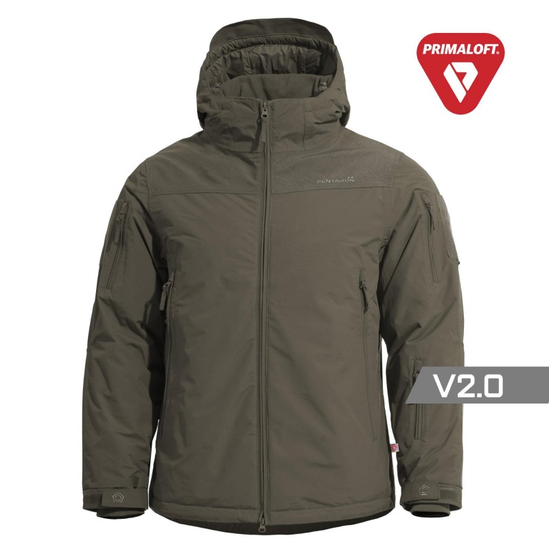 Parka LCP V2.0 cu PRIMALOFT® K01007-2.0 - Pentagon