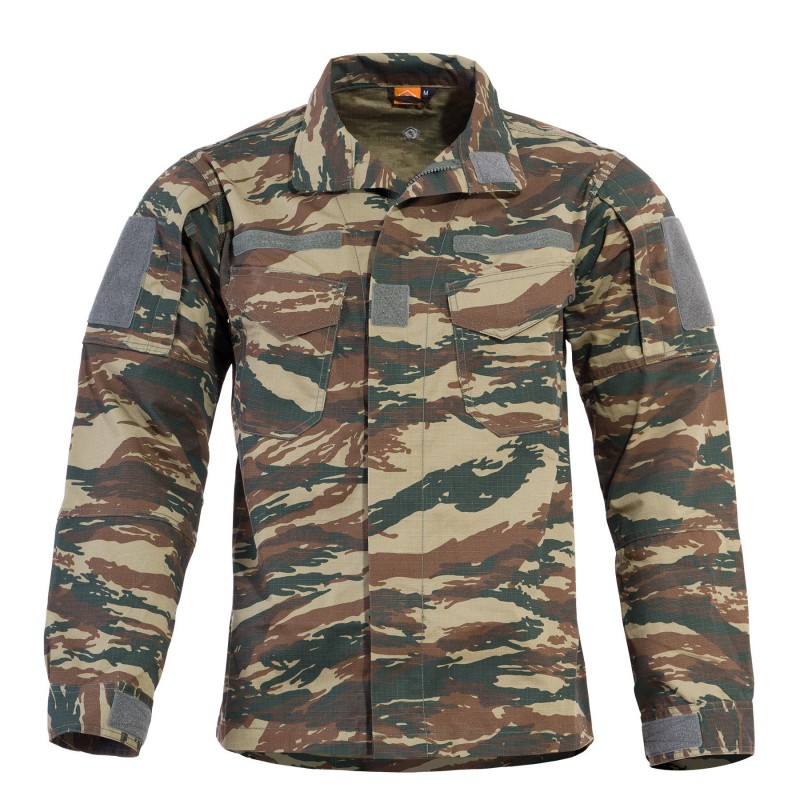 JACHETĂ LYCOS K02023-CAMO - Pentagon