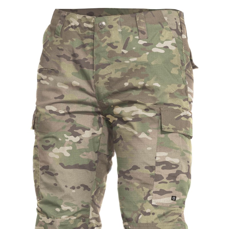 BDU 2.0 MULTICAM® K05001-2.0-MC se traduce în română ca Uniformă Militară BDU 2.0 MULTICAM® K05001-2.0-MC. - Pentagon