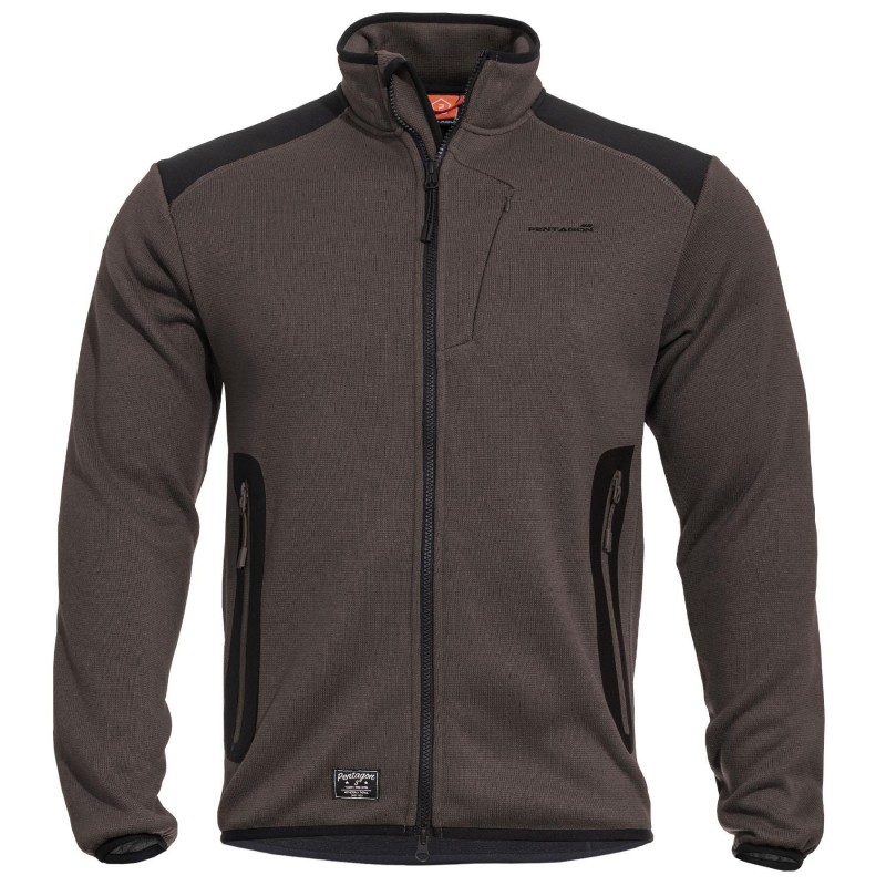 JACHETĂ AMINTOR DIN FLEECE K08028 - Pentagon