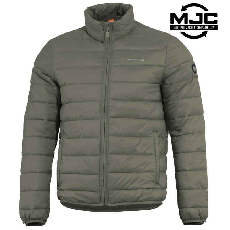 GEACA PUFFER NUCLEUS K08030 - Pentagon