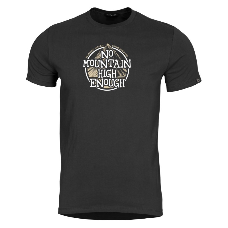 Tricou Pentagon Ageron No Mountain High Enough K09012-NM