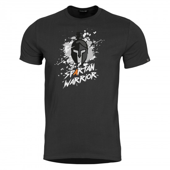 Tricou AGERON SPARTAN WARRIOR K09012-SW în română ar fi AGERON RĂZBOINIC SPARTAN K09012-SW. - Pentagon