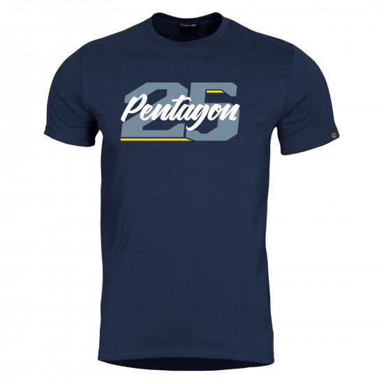 TRICOU AGERON DOUĂZECI ȘI CINCI K09012-TW - Pentagon