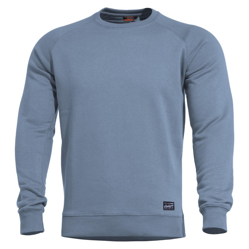 PULOVER HAWK BLANK | K09019 - Pentagon