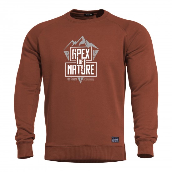 PULOVER HAWK APEXUL NATURII | K09019-AN - Pentagon