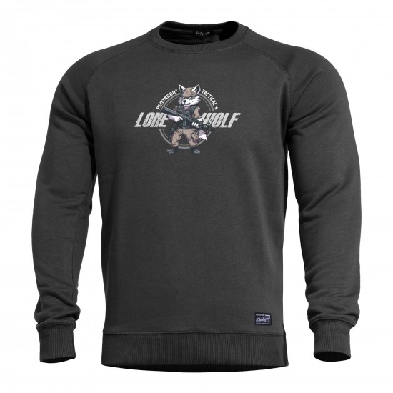 PULOVER HAWK LUP SINGURATIC | K09019-LO - Pentagon