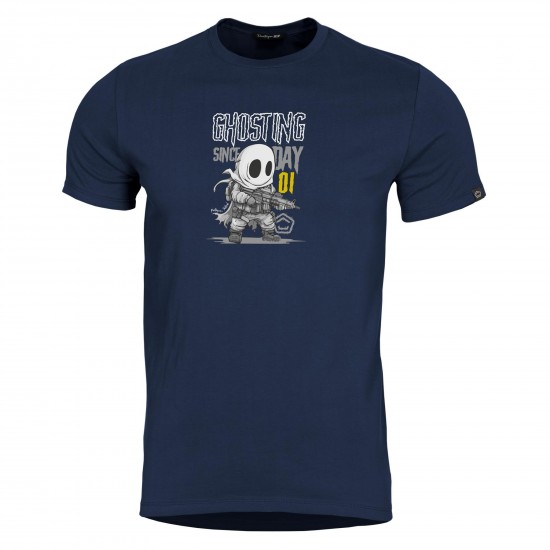 TRICOU GHOSTING K09053 - Pentagon