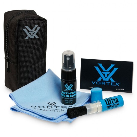 Kit pentru curatarea lentilelor Vortex LC-1
